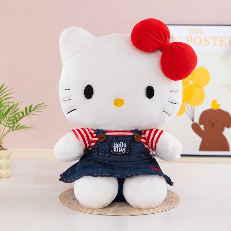 Classic Hello Kitty Plush